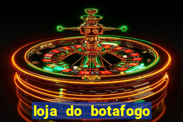 loja do botafogo caxias shopping